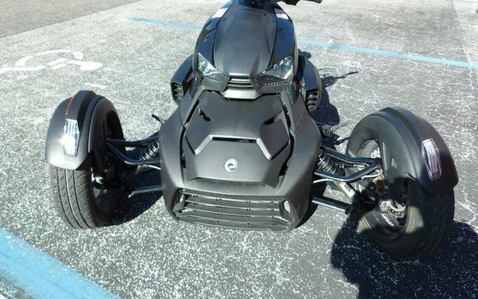 2019 Can-Am Ryker 600 ACE