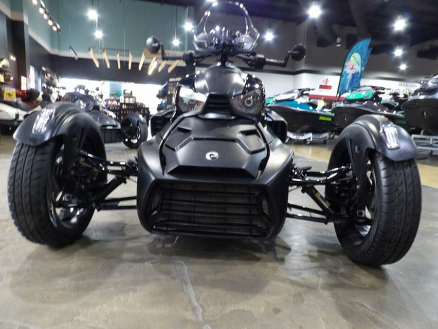 2019 Can-Am Ryker 600 ACE