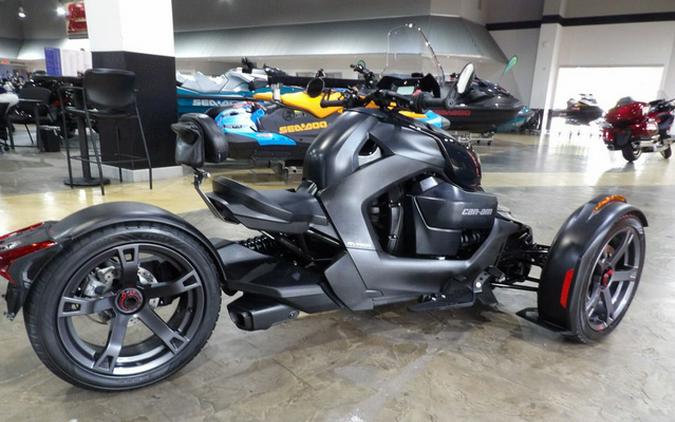2019 Can-Am Ryker 600 ACE