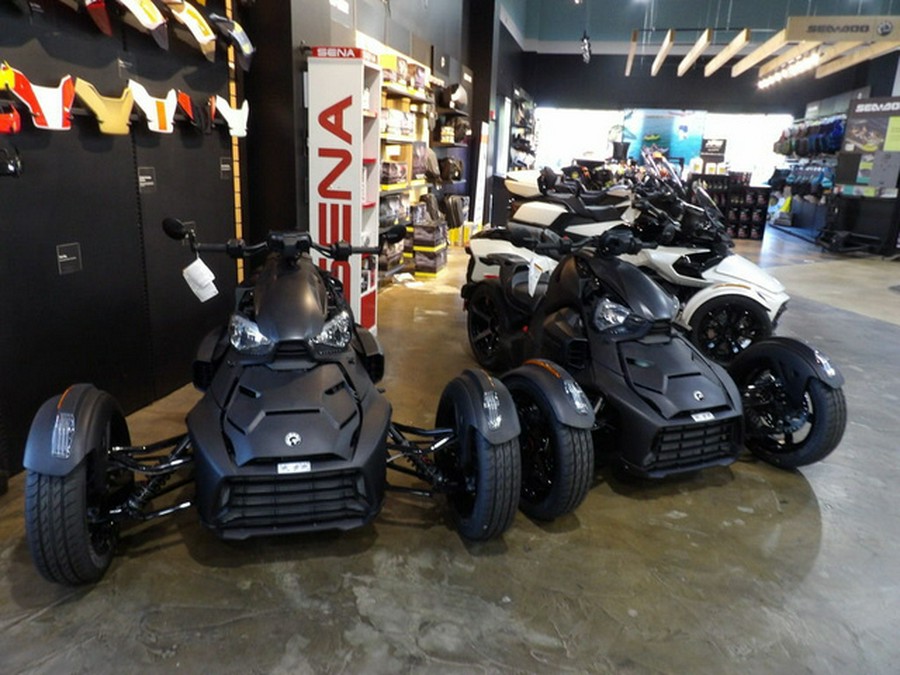 2019 Can-Am Ryker 600 ACE