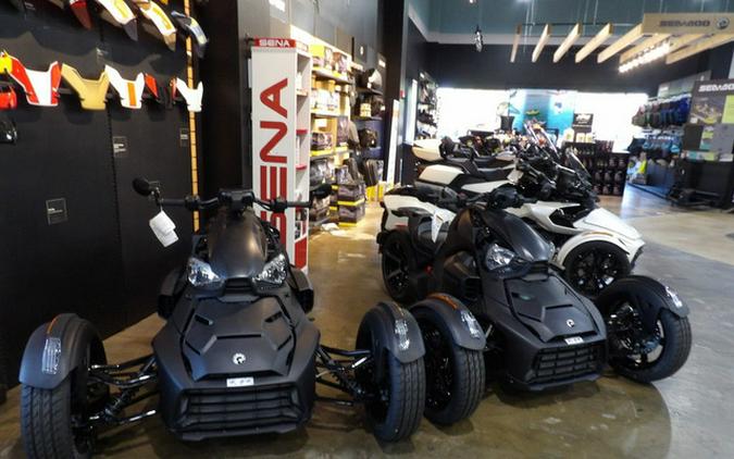2019 Can-Am Ryker 600 ACE