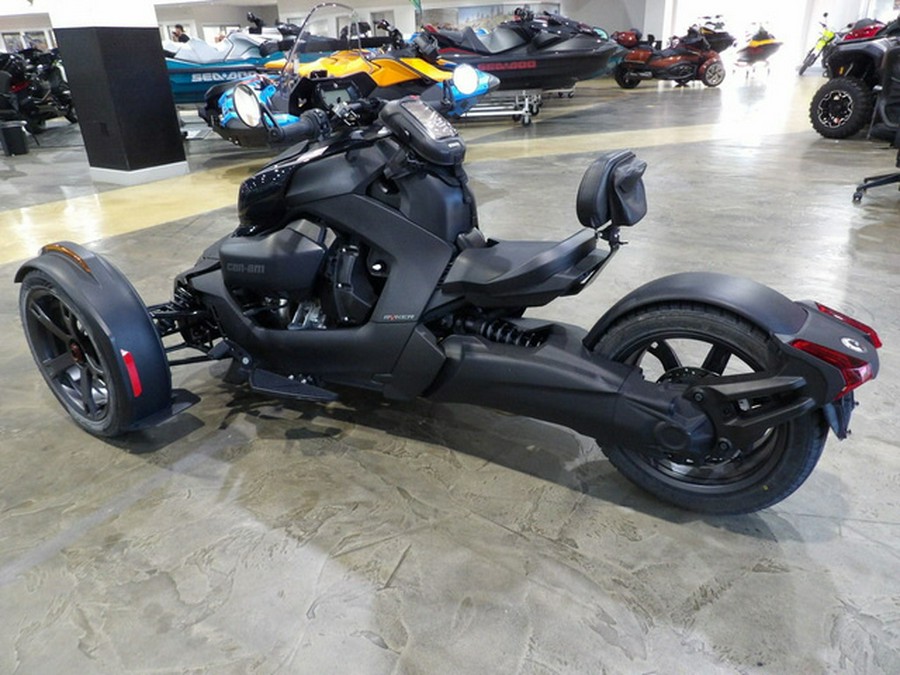 2019 Can-Am Ryker 600 ACE