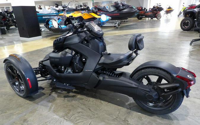 2019 Can-Am Ryker 600 ACE