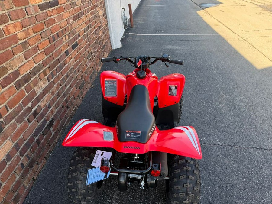 2026 Honda TRX90X