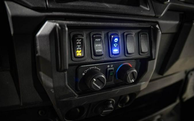 2021 Polaris Ranger XP 1000 Northstar Edition Ultimate