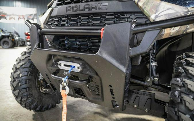 2021 Polaris Ranger XP 1000 Northstar Edition Ultimate