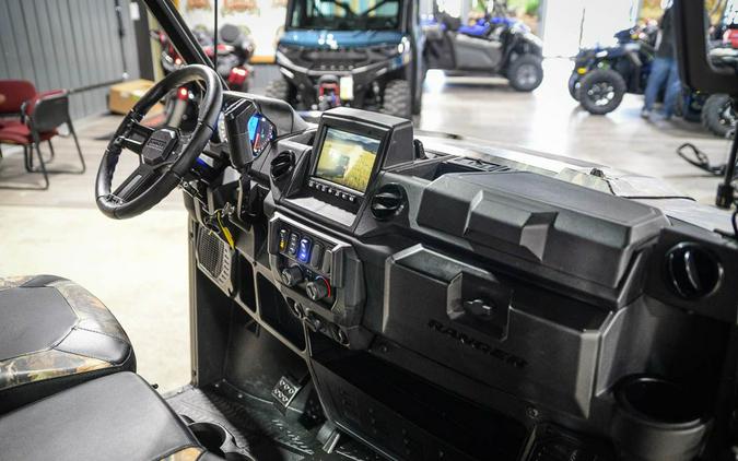 2021 Polaris Ranger XP 1000 Northstar Edition Ultimate