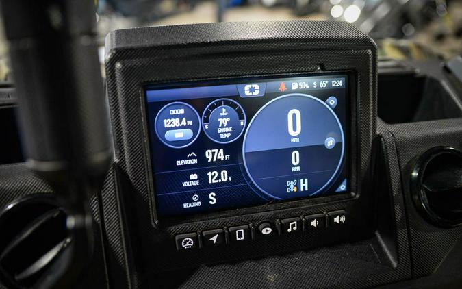 2021 Polaris Ranger XP 1000 Northstar Edition Ultimate