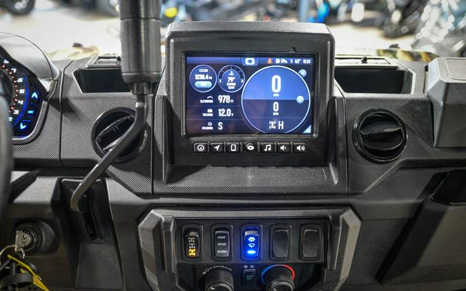 2021 Polaris Ranger XP 1000 Northstar Edition Ultimate