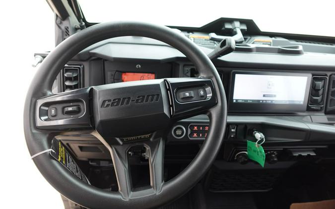 2026 Can-Am Defender MAX Limited HD11