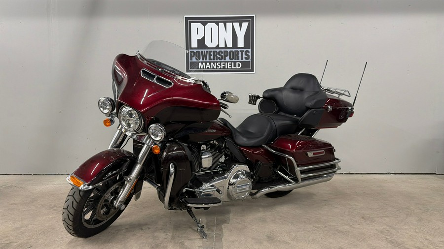 2015 Harley-Davidson® FLHTK Ultra Limited