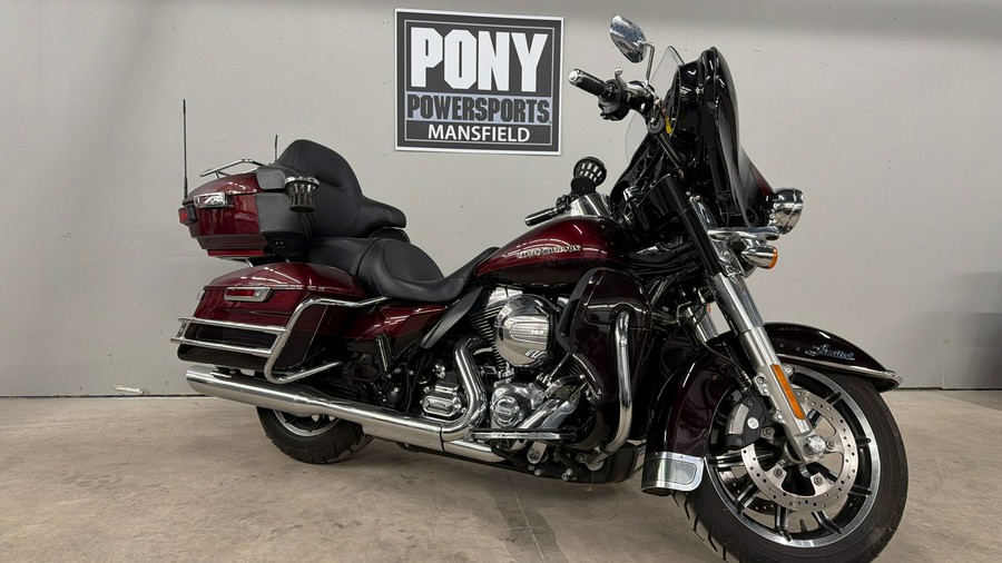 2015 Harley-Davidson® FLHTK Ultra Limited