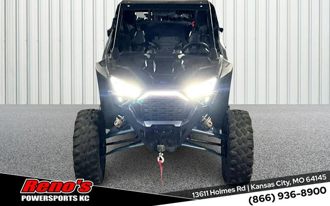 2020 Polaris RZR XP® Turbo Stealth Black