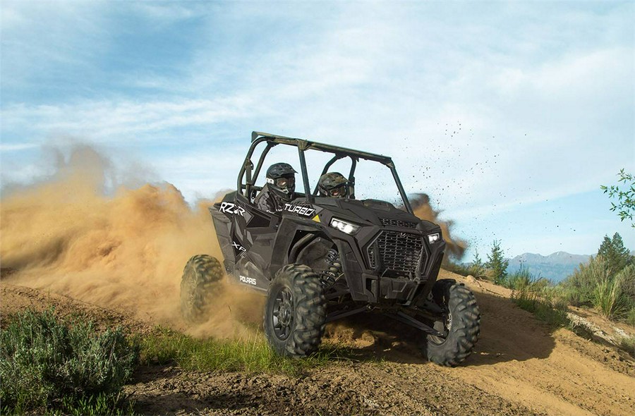 2020 Polaris RZR XP® Turbo Stealth Black