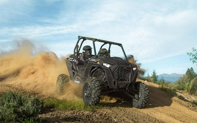 2020 Polaris RZR XP® Turbo Stealth Black