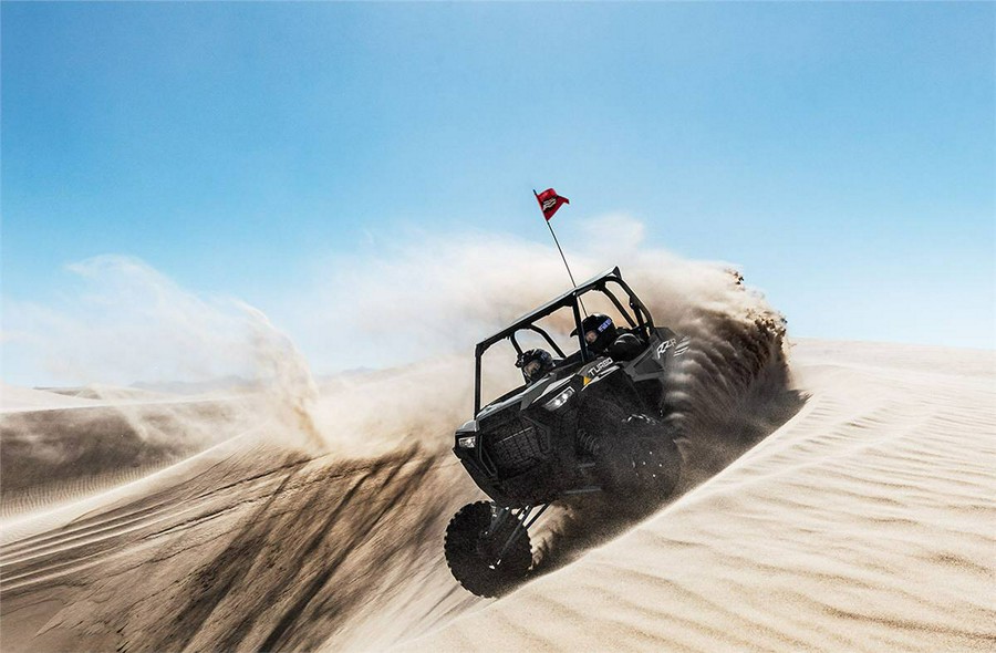 2020 Polaris RZR XP® Turbo Stealth Black