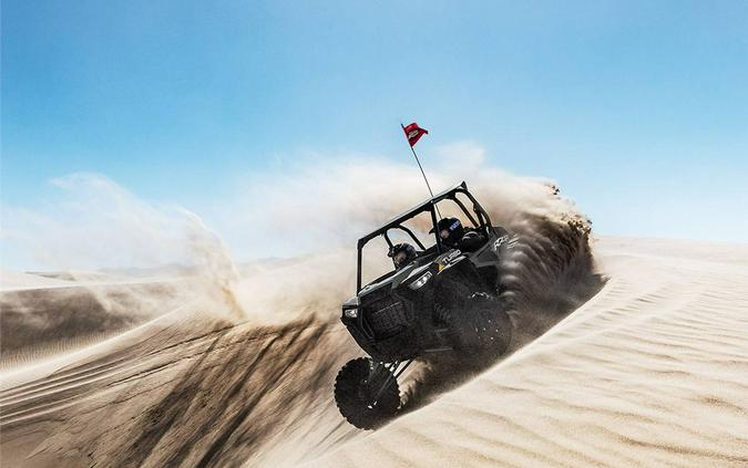 2020 Polaris RZR XP® Turbo Stealth Black