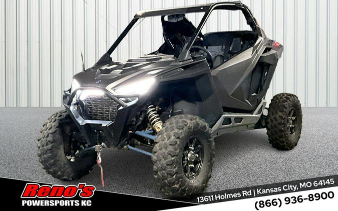2020 Polaris RZR XP® Turbo Stealth Black