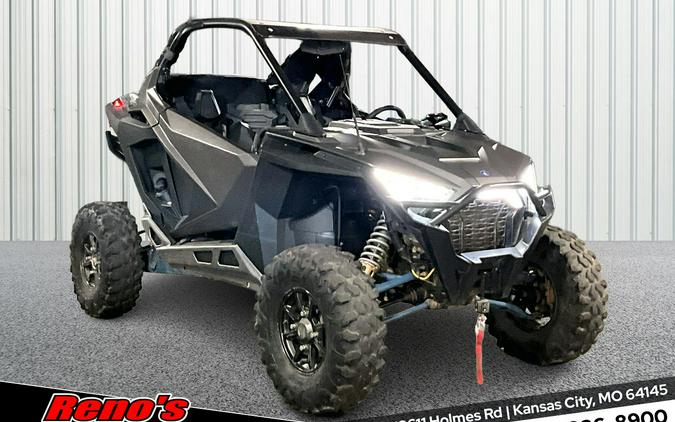 2020 Polaris RZR XP® Turbo Stealth Black