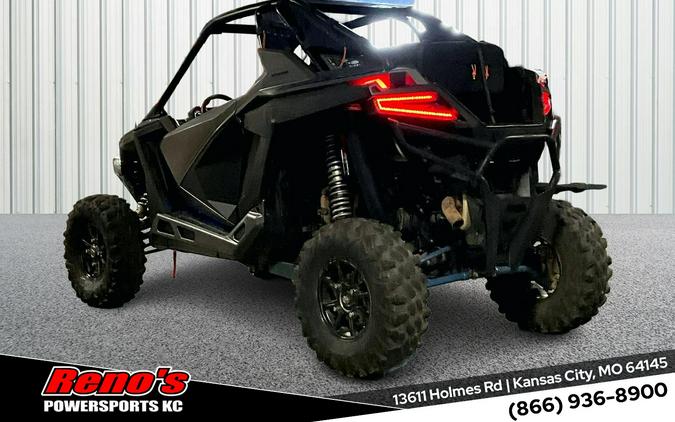 2020 Polaris RZR XP® Turbo Stealth Black