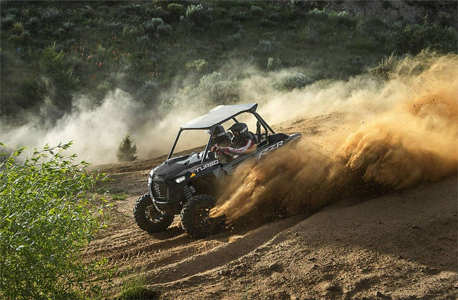 2020 Polaris RZR XP® Turbo Stealth Black