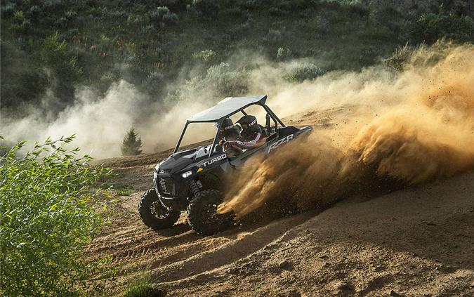 2020 Polaris RZR XP® Turbo Stealth Black