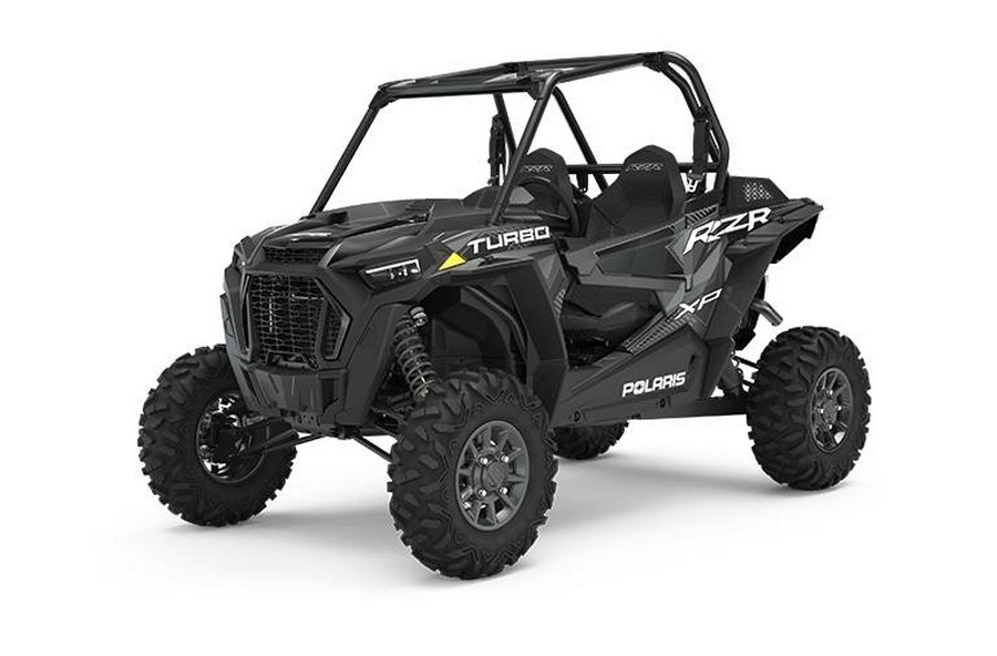 2020 Polaris RZR XP® Turbo Stealth Black