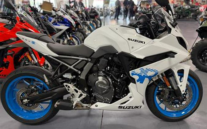 2026 Suzuki GSX-8R