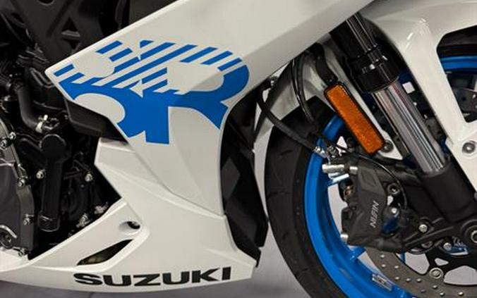 2026 Suzuki GSX-8R