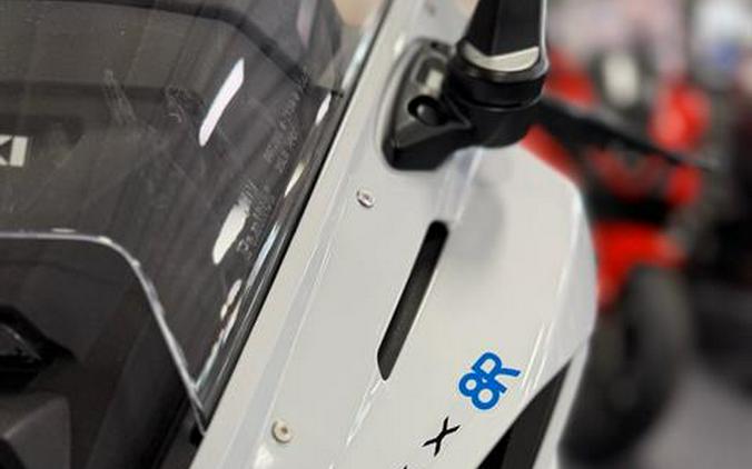 2026 Suzuki GSX-8R