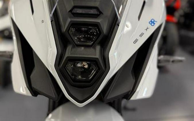2026 Suzuki GSX-8R