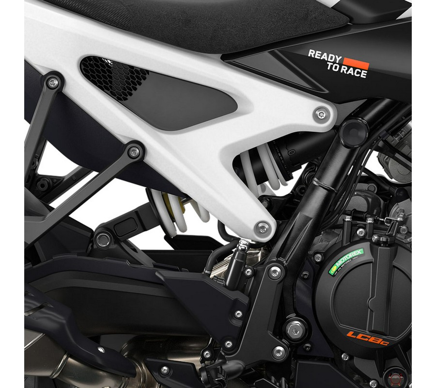 2027 KTM 990 Duke
