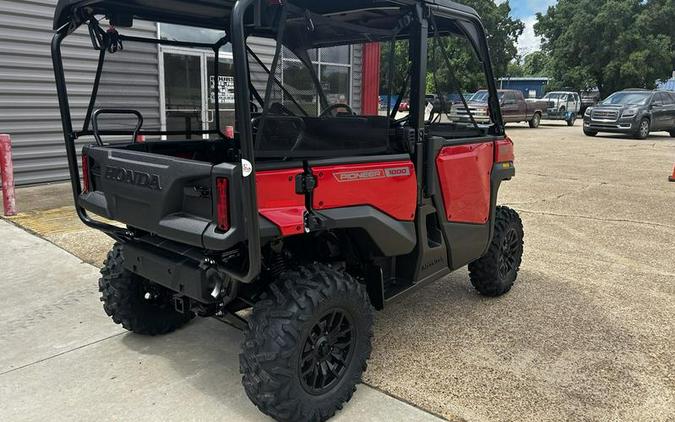 2026 Honda® Pioneer 1000-5 Deluxe