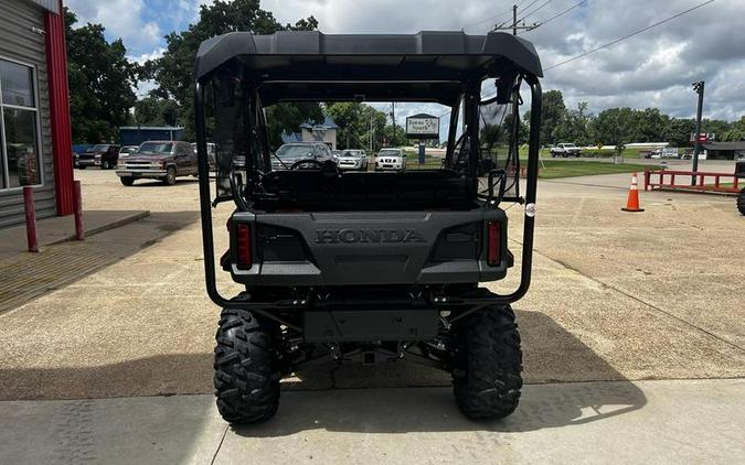 2026 Honda® Pioneer 1000-5 Deluxe