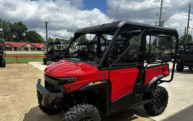 2026 Honda® Pioneer 1000-5 Deluxe