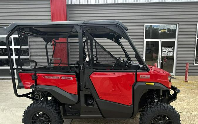 2026 Honda® Pioneer 1000-5 Deluxe