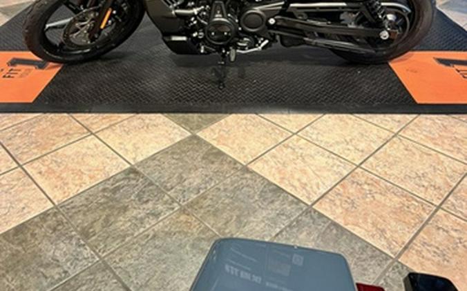 2026 Harley-Davidson Sportster RH975 - Nightster
