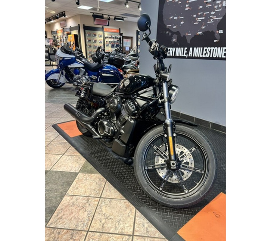2026 Harley-Davidson Sportster RH975 - Nightster