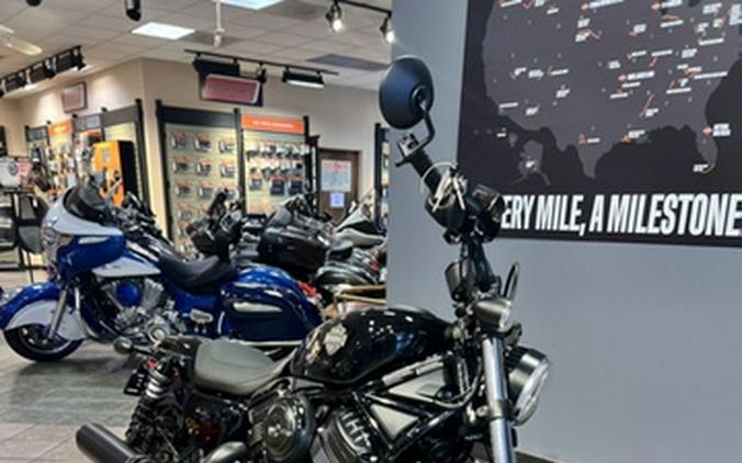 2026 Harley-Davidson Sportster RH975 - Nightster