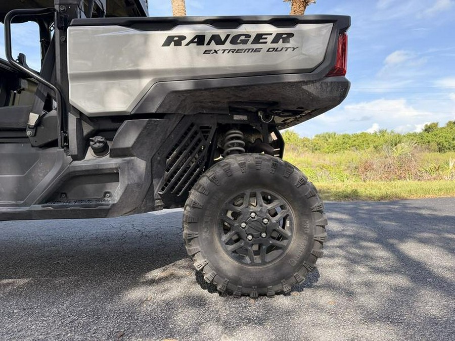 2024 Polaris® Ranger Crew XD 1500 Premium