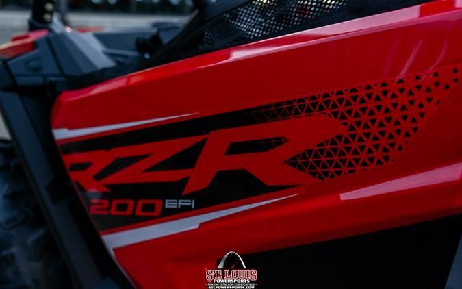 2026 Polaris RZR 200 EFI
