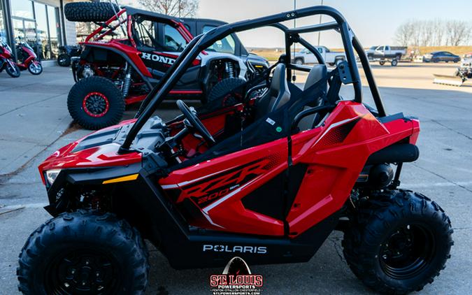 2026 Polaris RZR 200 EFI