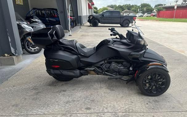 2024 Can-Am Spyder F3 Limited