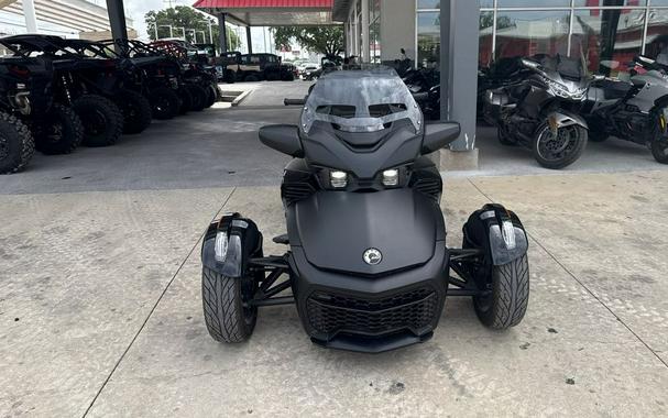 2024 Can-Am Spyder F3 Limited
