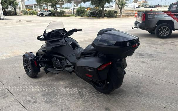 2024 Can-Am Spyder F3 Limited
