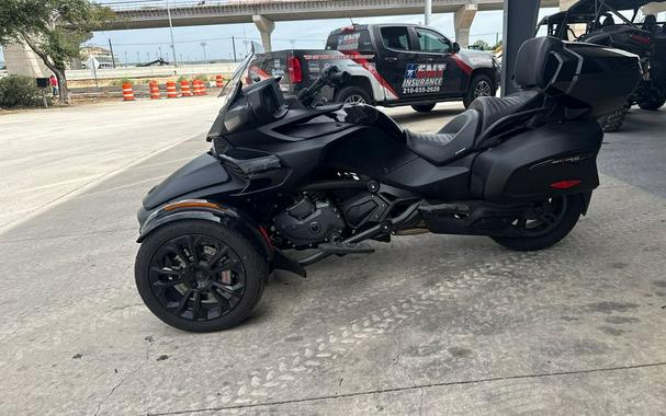 2024 Can-Am Spyder F3 Limited