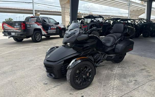 2024 Can-Am Spyder F3 Limited
