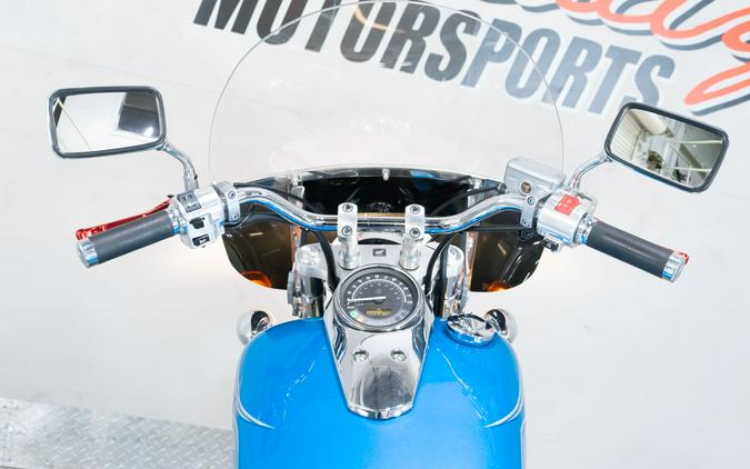 2008 Honda Shadow Spirit 750
