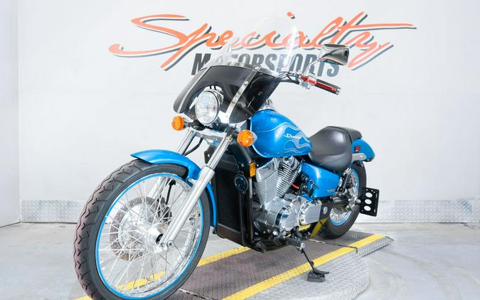 2008 Honda Shadow Spirit 750