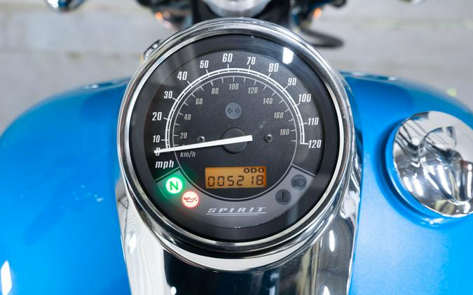 2008 Honda Shadow Spirit 750